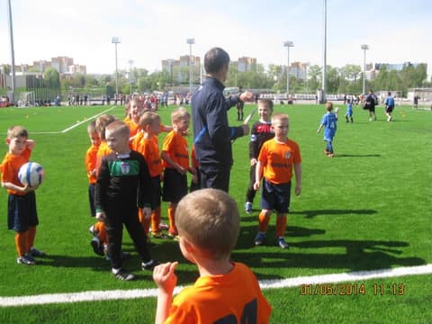 «Весенний Буслик-2014» (U-7, 2007)