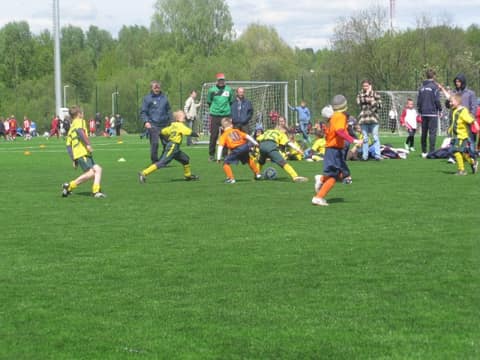 «Весенний Буслик-2014» (U-7, 2007)
