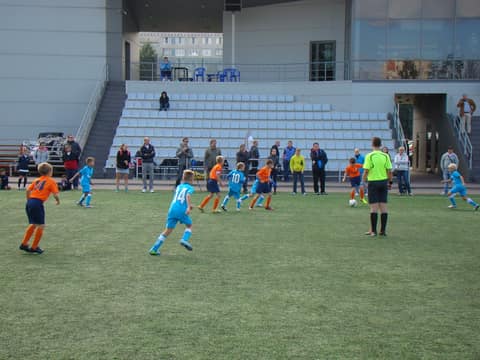 «Веселые ребята-2014» (U-9, 2005)