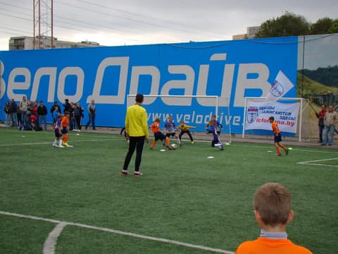 «Веселые ребята-2014» (U-9, 2005)