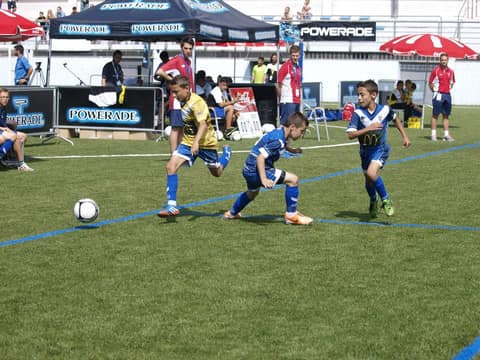 Footvia International Tournament-2014