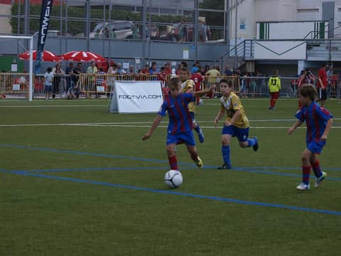 Footvia International Tournament-2014