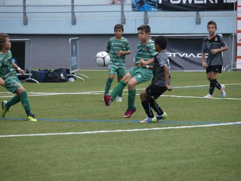 Footvia International Tournament-2014