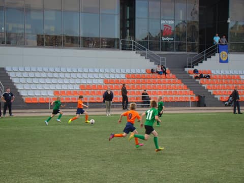 «Веселые ребята-2014» (U-9, 2005)