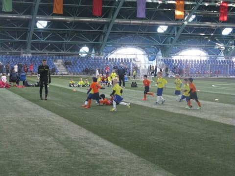 «Рождественский Кубок» - 2014» (2007)