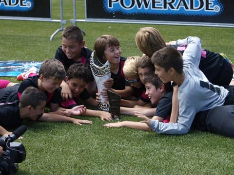 Footvia International Tournament-2014