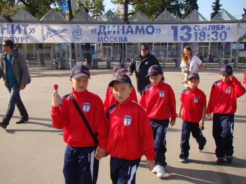 «Веселые ребята-2014» (U-9, 2005)