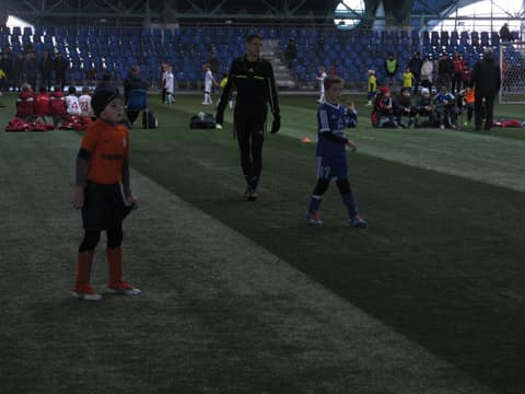 «Рождественский Кубок» - 2014» (2007)