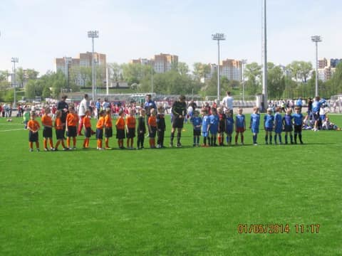 «Весенний Буслик-2014» (U-7, 2007)