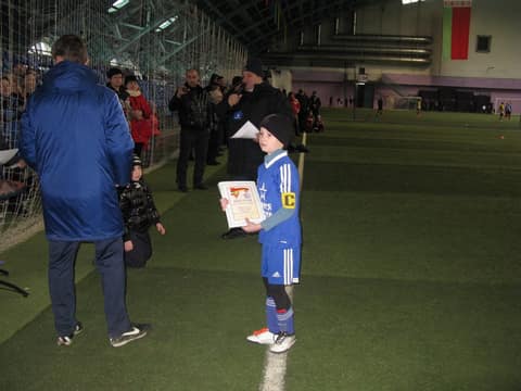 «Рождественский Кубок» - 2014» (2007)