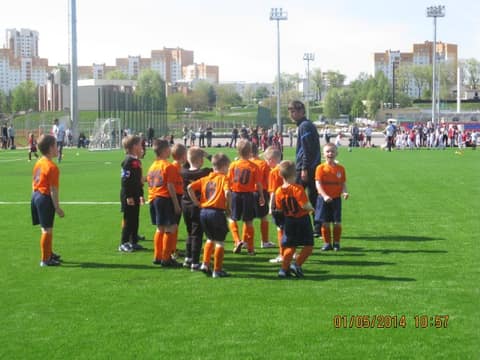 «Весенний Буслик-2014» (U-7, 2007)