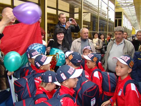 «Веселые ребята-2014» (U-9, 2005)
