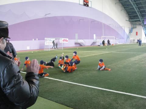 «Рождественский Кубок» - 2014» (2007)