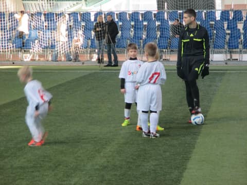 «Рождественский Кубок» - 2014» (2007)