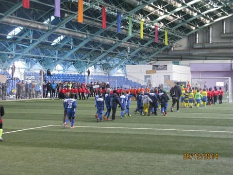 «Рождественский Кубок» - 2014» (2007)