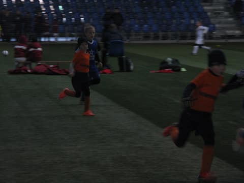 «Рождественский Кубок» - 2014» (2007)