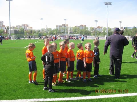 «Весенний Буслик-2014» (U-7, 2007)