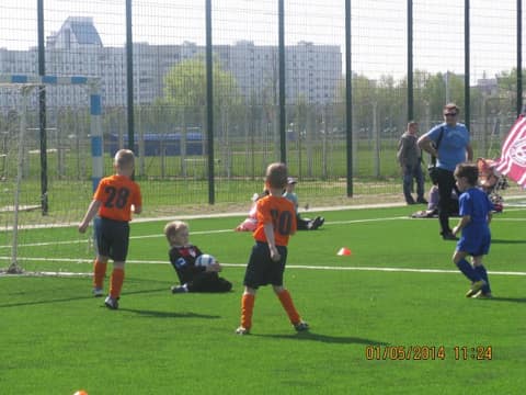 «Весенний Буслик-2014» (U-7, 2007)