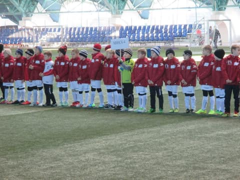 «Рождественский Кубок» - 2014» (2007)