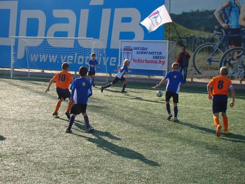 «Веселые ребята-2014» (U-9, 2005)