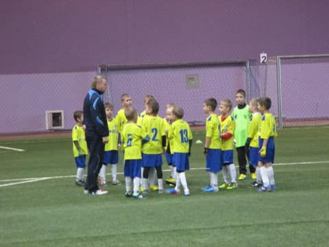 «Рождественский Кубок» - 2014» (2007)
