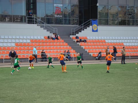 «Веселые ребята-2014» (U-9, 2005)