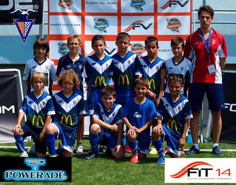 Footvia International Tournament-2014
