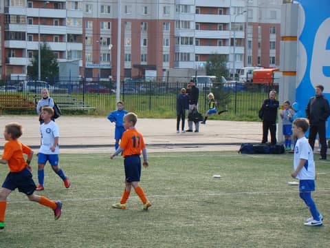 «Веселые ребята-2014» (U-9, 2005)