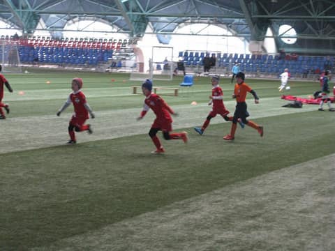 «Рождественский Кубок» - 2014» (2007)