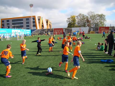 «Веселые ребята-2014» (U-9, 2005)