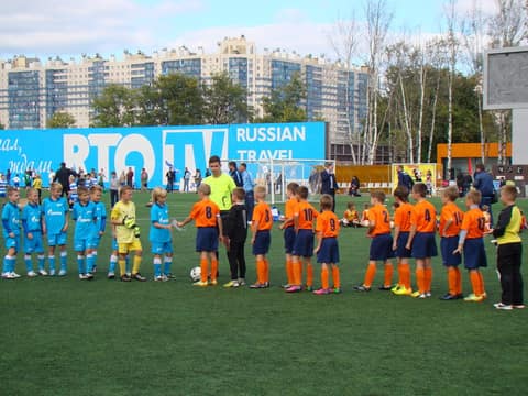 «Веселые ребята-2014» (U-9, 2005)