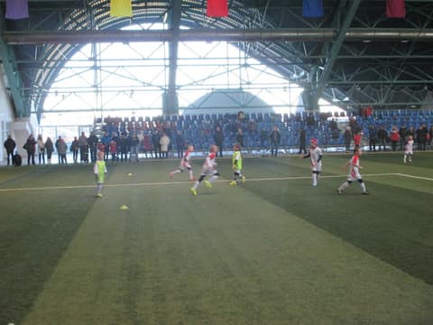 «Рождественский Кубок» - 2014» (2007)