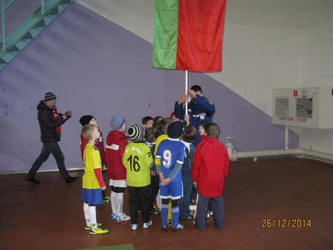 «Рождественский Кубок» - 2014» (2007)
