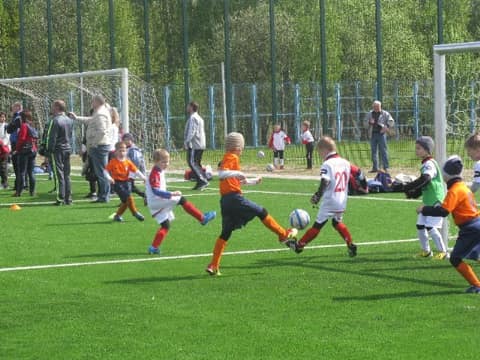 «Весенний Буслик-2014» (U-7, 2007)