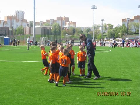 «Весенний Буслик-2014» (U-7, 2007)