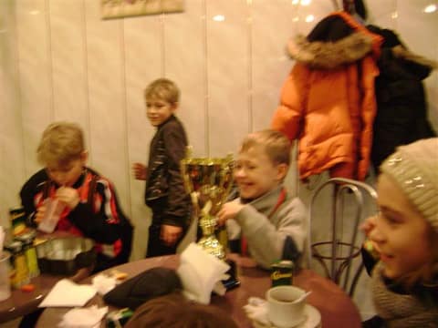 «Рождественский Буслик-2014» (2005)