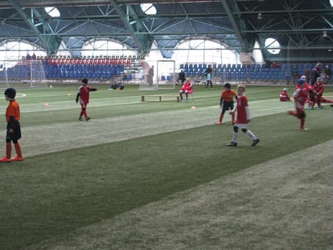 «Рождественский Кубок» - 2014» (2007)