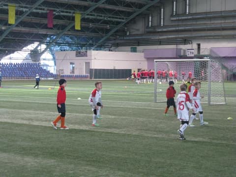 «Рождественский Кубок» - 2014» (2007)