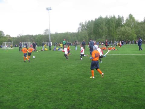 «Весенний Буслик-2014» (U-7, 2007)