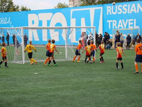 «Веселые ребята-2014» (U-9, 2005)