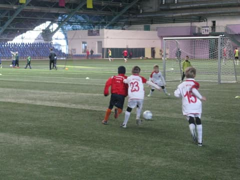 «Рождественский Кубок» - 2014» (2007)