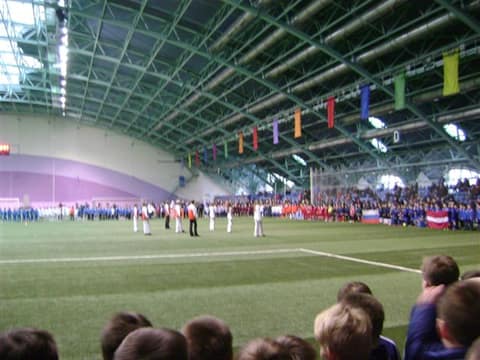 «Рождественский Буслик-2014» (2005)