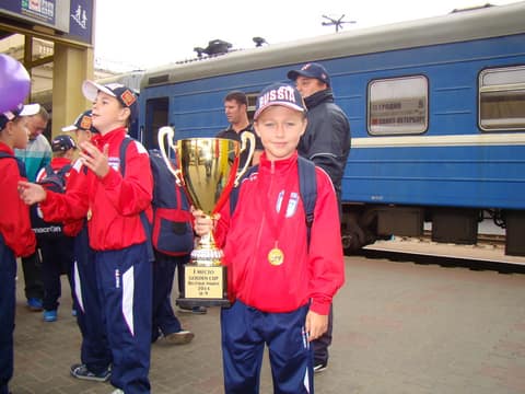 «Веселые ребята-2014» (U-9, 2005)