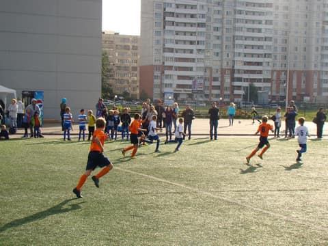 «Веселые ребята-2014» (U-9, 2005)