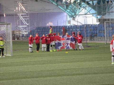 «Рождественский Кубок» - 2014» (2007)