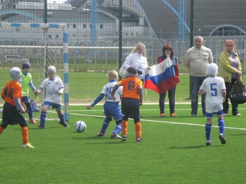 «Весенний Буслик-2014» (U-7, 2007)