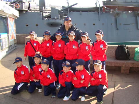 «Веселые ребята-2014» (U-9, 2005)