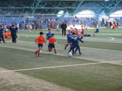 «Рождественский Кубок» - 2014» (2007)