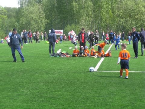 «Весенний Буслик-2014» (U-7, 2007)