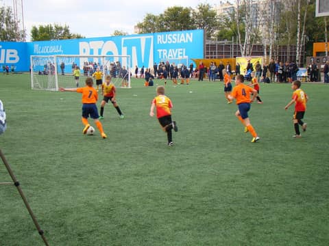 «Веселые ребята-2014» (U-9, 2005)